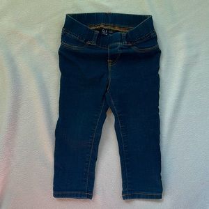 Girls Gap Jeggins 18-24m